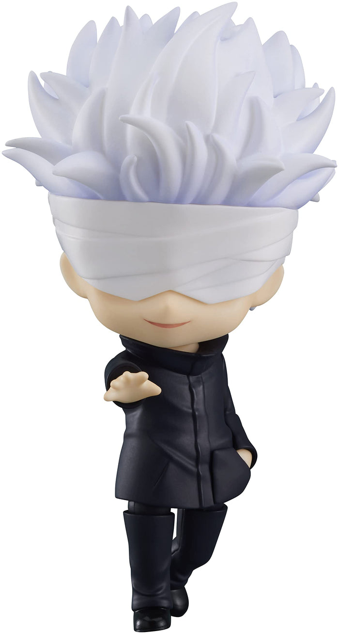 Good Smile Company Nendoroid Satoru Gojo Jujutsu Kaisen 0 Ver. Figure Japan- Japan Figure Store - #1 Bring To You The Best Japanese Goods