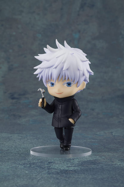 Good Smile Company Nendoroid Satoru Gojo Jujutsu Kaisen 0 Ver. Figure Japan- Japan Figure Store - #1 Bring To You The Best Japanese Goods
