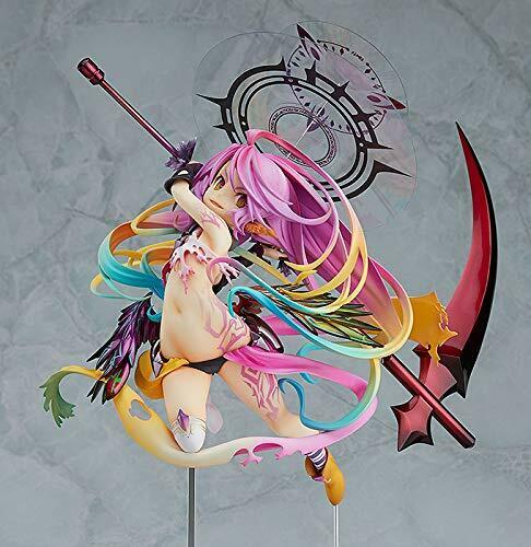Good Smile Company No Game No Life Jibril: Great War Ver. Figure- Japan Figure Store - #1 Bring To You The Best Japanese Goods