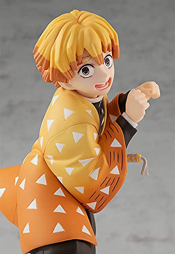 Good Smile Company Pop Up Parade Demon Slayer Zenitsu Agatsuma Figure Japanese Animation Figure- Japan Figure Store - #1 Bring To You The Best Japanese Goods