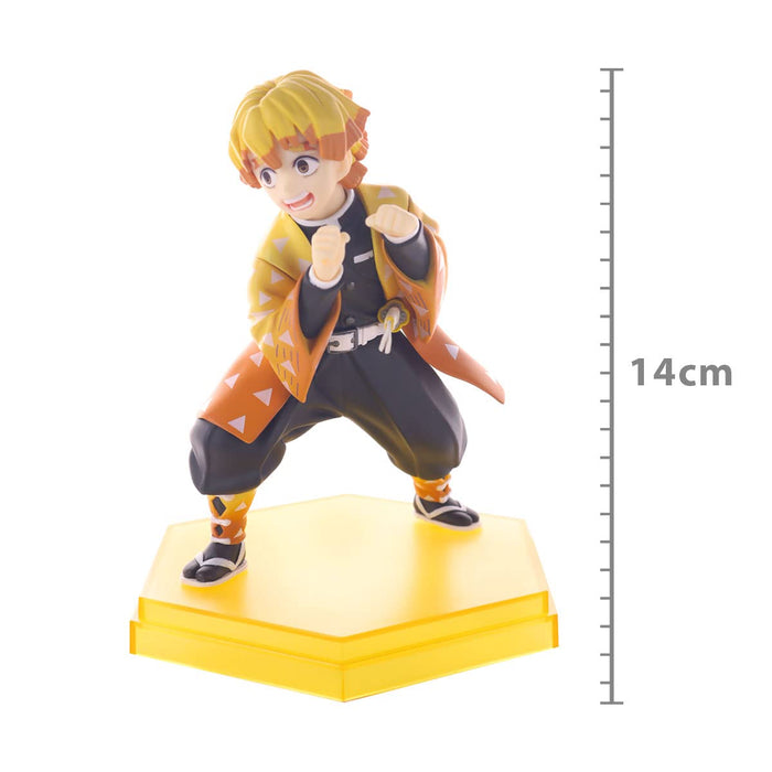 Good Smile Company Pop Up Parade Demon Slayer Zenitsu Agatsuma Figure Japanese Animation Figure- Japan Figure Store - #1 Bring To You The Best Japanese Goods
