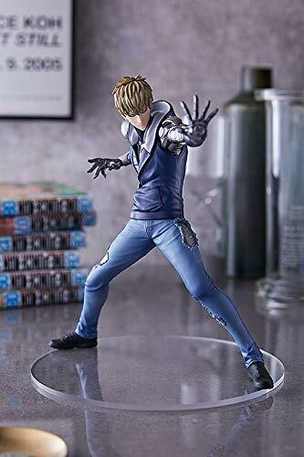 Good Smile Company Pop Up Parade Genos Figure- Japan Figure Store - #1 Bring To You The Best Japanese Goods