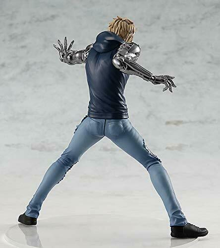 Good Smile Company Pop Up Parade Genos Figure- Japan Figure Store - #1 Bring To You The Best Japanese Goods