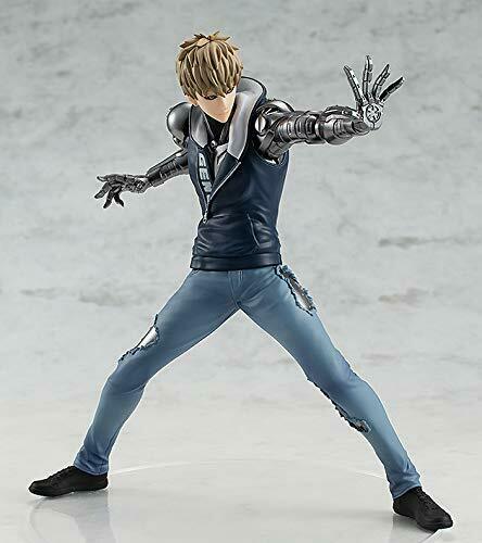 Good Smile Company Pop Up Parade Genos Figure- Japan Figure Store - #1 Bring To You The Best Japanese Goods