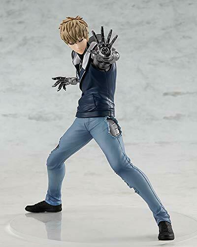 Good Smile Company Pop Up Parade Genos Figure- Japan Figure Store - #1 Bring To You The Best Japanese Goods