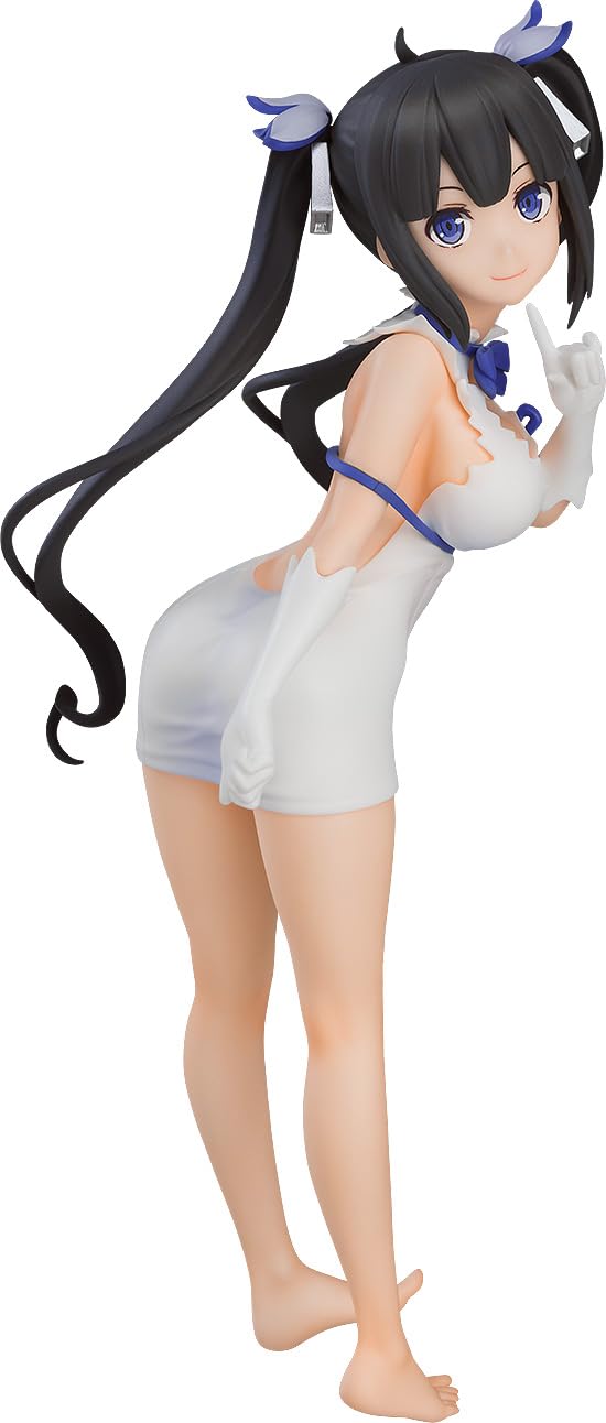 Good Smile Company Hestia Figure - Pop Up Parade Is It Wrong To Try To Pick Up Girls In A Dungeon?- Japan Figure Store - #1 Bring To You The Best Japanese Goods