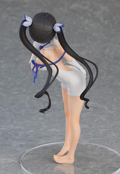 Good Smile Company Hestia Figure - Pop Up Parade Is It Wrong To Try To Pick Up Girls In A Dungeon?- Japan Figure Store - #1 Bring To You The Best Japanese Goods