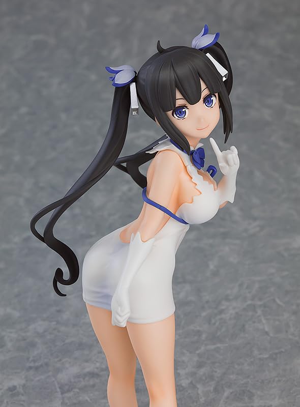 Good Smile Company Hestia Figure - Pop Up Parade Is It Wrong To Try To Pick Up Girls In A Dungeon?- Japan Figure Store - #1 Bring To You The Best Japanese Goods