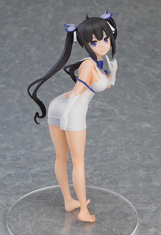Good Smile Company Hestia Figure - Pop Up Parade Is It Wrong To Try To Pick Up Girls In A Dungeon?- Japan Figure Store - #1 Bring To You The Best Japanese Goods