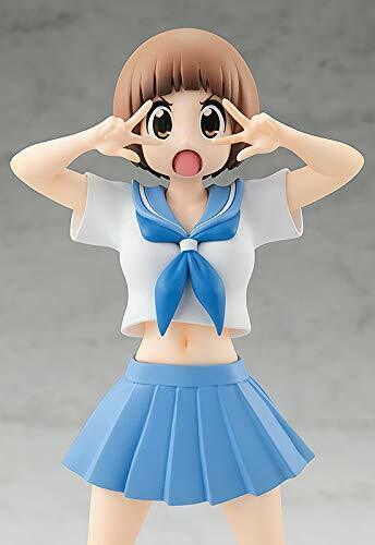 Good Smile Company Pop Up Parade Kill La Kill Mako Mankanshoku Figure- Japan Figure Store - #1 Bring To You The Best Japanese Goods
