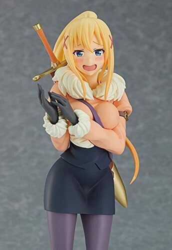 Good Smile Company Pop Up Parade Konosuba Darkness: Winter Ver. Figure- Japan Figure Store - #1 Bring To You The Best Japanese Goods