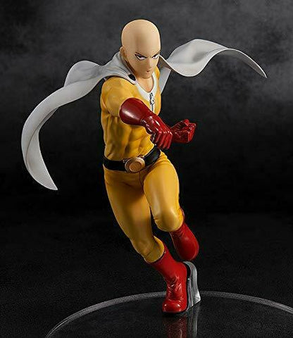 Good Smile Company Pop Up Parade One-punch Man Saitama: Hero Costume Ver. Figure- Japan Figure Store - #1 Bring To You The Best Japanese Goods