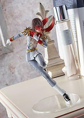 Good Smile Company Pop Up Parade Persona5 The Animation Crow Figure- Japan Figure Store - #1 Bring To You The Best Japanese Goods