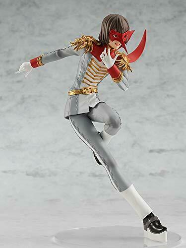 Good Smile Company Pop Up Parade Persona5 The Animation Crow Figure- Japan Figure Store - #1 Bring To You The Best Japanese Goods