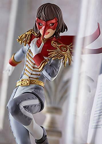 Good Smile Company Pop Up Parade Persona5 The Animation Crow Figure- Japan Figure Store - #1 Bring To You The Best Japanese Goods