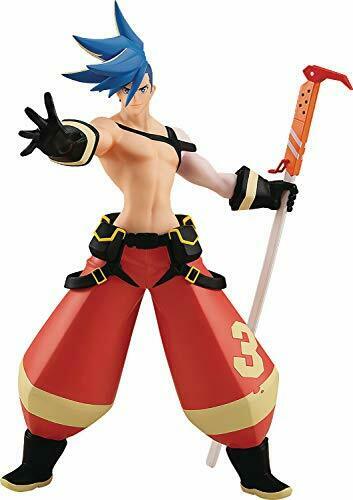 Good Smile Company Pop Up Parade Promare Galo Thymos Figure - Japan Figure