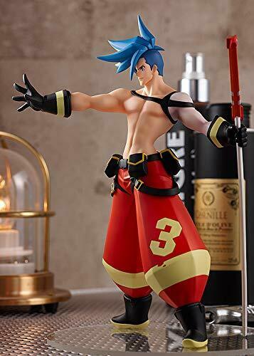 Good Smile Company Pop Up Parade Promare Galo Thymos Figure- Japan Figure Store - #1 Bring To You The Best Japanese Goods