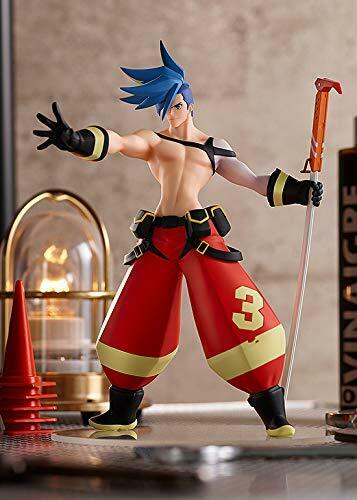 Good Smile Company Pop Up Parade Promare Galo Thymos Figure- Japan Figure Store - #1 Bring To You The Best Japanese Goods