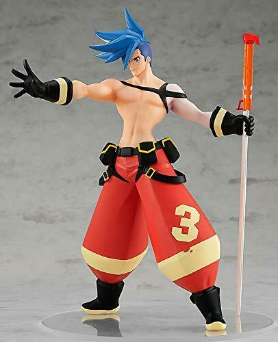 Good Smile Company Pop Up Parade Promare Galo Thymos Figure- Japan Figure Store - #1 Bring To You The Best Japanese Goods