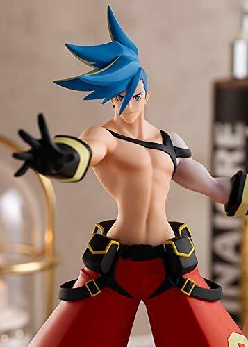 Good Smile Company Pop Up Parade Promare Galo Thymos Figure- Japan Figure Store - #1 Bring To You The Best Japanese Goods