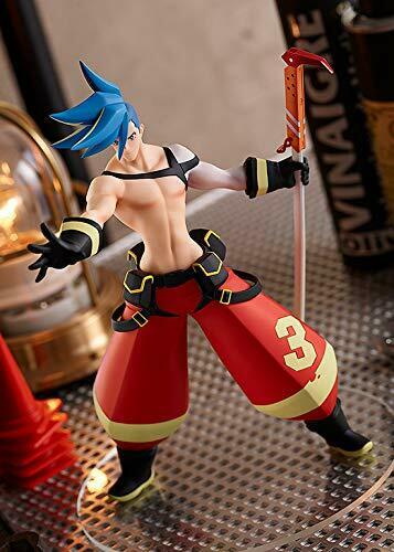 Good Smile Company Pop Up Parade Promare Galo Thymos Figure- Japan Figure Store - #1 Bring To You The Best Japanese Goods