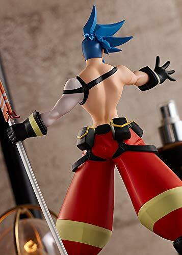 Good Smile Company Pop Up Parade Promare Galo Thymos Figure- Japan Figure Store - #1 Bring To You The Best Japanese Goods