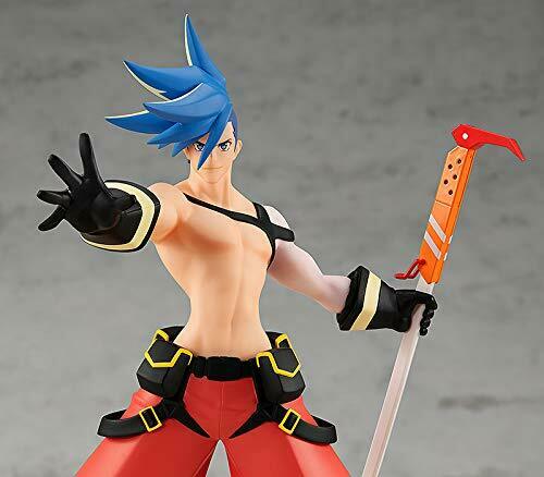 Good Smile Company Pop Up Parade Promare Galo Thymos Figure- Japan Figure Store - #1 Bring To You The Best Japanese Goods