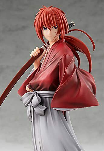 Good Smile Company Pop Up Parade Rurouni Kenshin Himura Kenshin Figure- Japan Figure Store - #1 Bring To You The Best Japanese Goods
