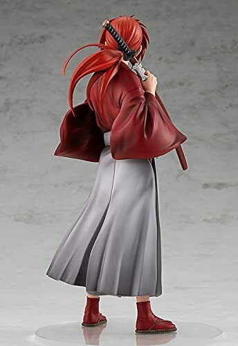 Good Smile Company Pop Up Parade Rurouni Kenshin Himura Kenshin Figure- Japan Figure Store - #1 Bring To You The Best Japanese Goods
