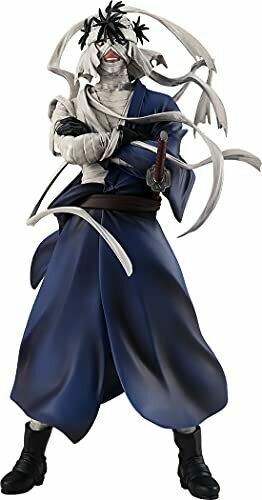 Good Smile Company Pop Up Parade Rurouni Kenshin Makoto Shishio Figure - Japan Figure