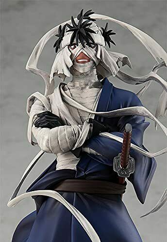 Good Smile Company Pop Up Parade Rurouni Kenshin Makoto Shishio Figure- Japan Figure Store - #1 Bring To You The Best Japanese Goods