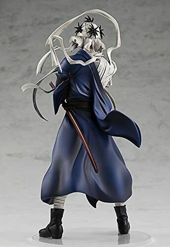 Good Smile Company Pop Up Parade Rurouni Kenshin Makoto Shishio Figure- Japan Figure Store - #1 Bring To You The Best Japanese Goods