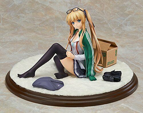 Good Smile Company Saekano Eriri Spencer Sawamura 1/7 Scale Figure- Japan Figure Store - #1 Bring To You The Best Japanese Goods