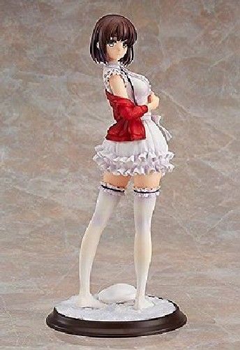 Good Smile Company Saekano Megumi Kato 1/7 Pvc Figure F/s- Japan Figure Store - #1 Bring To You The Best Japanese Goods