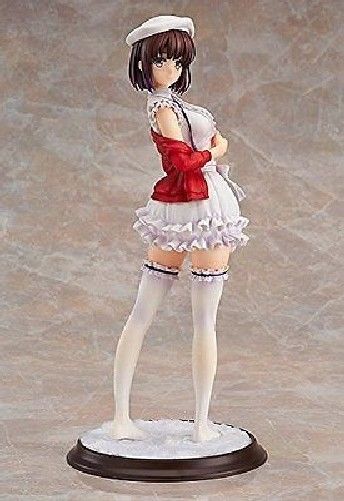 Good Smile Company Saekano Megumi Kato 1/7 Pvc Figure F/s- Japan Figure Store - #1 Bring To You The Best Japanese Goods