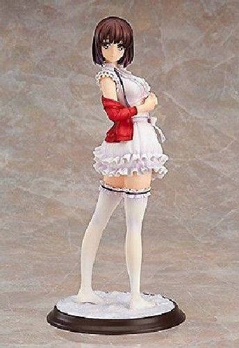 Good Smile Company Saekano Megumi Kato 1/7 Pvc Figure F/s- Japan Figure Store - #1 Bring To You The Best Japanese Goods