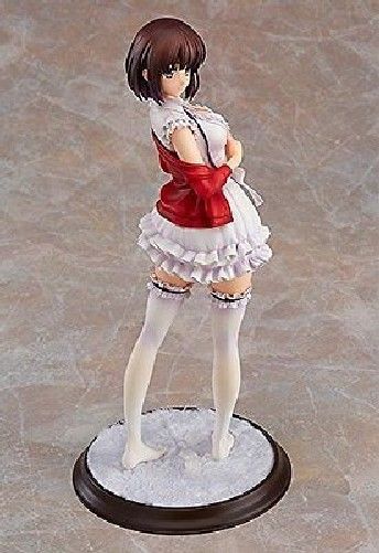 Good Smile Company Saekano Megumi Kato 1/7 Pvc Figure F/s- Japan Figure Store - #1 Bring To You The Best Japanese Goods