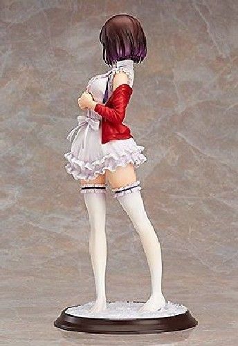 Good Smile Company Saekano Megumi Kato 1/7 Pvc Figure F/s- Japan Figure Store - #1 Bring To You The Best Japanese Goods