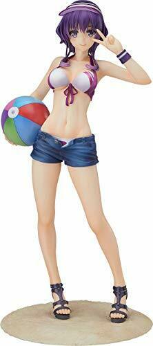 Good Smile Company Saekano Michiru Hyodo: Swimsuit Ver. 1/7 Scale Figure- Japan Figure Store - #1 Bring To You The Best Japanese Goods