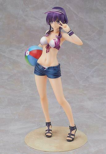 Good Smile Company Saekano Michiru Hyodo: Swimsuit Ver. 1/7 Scale Figure- Japan Figure Store - #1 Bring To You The Best Japanese Goods