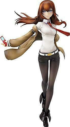 Good Smile Company Steins;gate Kurisu Makise 1/8 Scale Figure - Japan Figure