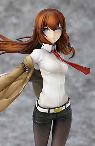 Good Smile Company Steins;gate Kurisu Makise 1/8 Scale Figure- Japan Figure Store - #1 Bring To You The Best Japanese Goods