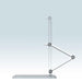 Good Smile Company Clear ABS Display Stand Set of 3 for Figures & Models- Japan Figure Store - #1 Bring To You The Best Japanese Goods