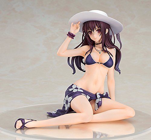 Good Smile Company Utaha Kasumigaoka Swimsuit Ver. 1/7 Scale Figure- Japan Figure Store - #1 Bring To You The Best Japanese Goods