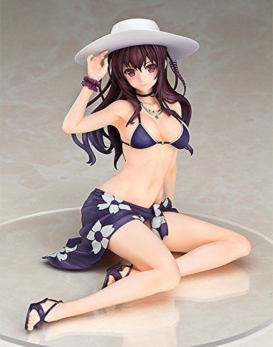 Good Smile Company Utaha Kasumigaoka Swimsuit Ver. 1/7 Scale Figure- Japan Figure Store - #1 Bring To You The Best Japanese Goods