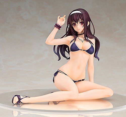 Good Smile Company Utaha Kasumigaoka Swimsuit Ver. 1/7 Scale Figure- Japan Figure Store - #1 Bring To You The Best Japanese Goods