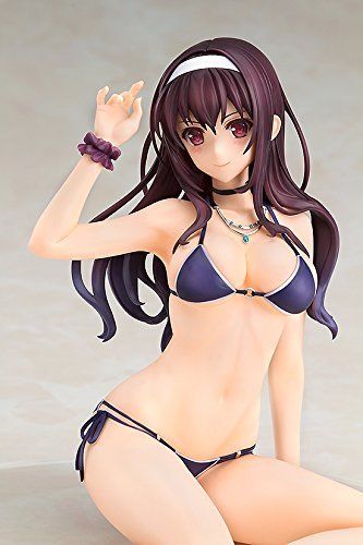 Good Smile Company Utaha Kasumigaoka Swimsuit Ver. 1/7 Scale Figure- Japan Figure Store - #1 Bring To You The Best Japanese Goods