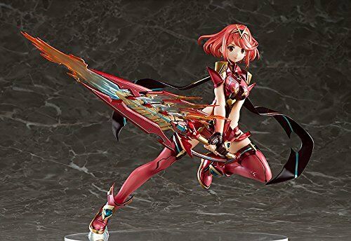 Good Smile Company Xenoblade Chronicles 2 Pyra Homura 1:7 Scale Pvc Figure- Japan Figure Store - #1 Bring To You The Best Japanese Goods