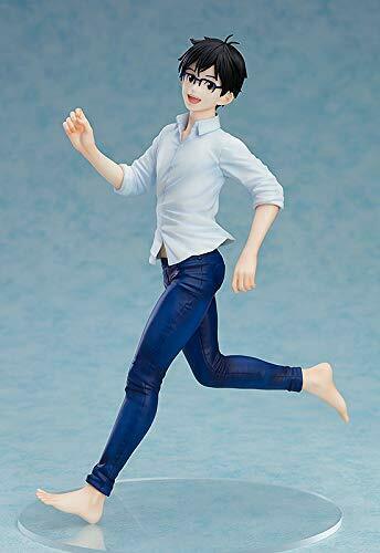 Good Smile Company Yuri Katsuki 1/8 Scale Figure- Japan Figure Store - #1 Bring To You The Best Japanese Goods