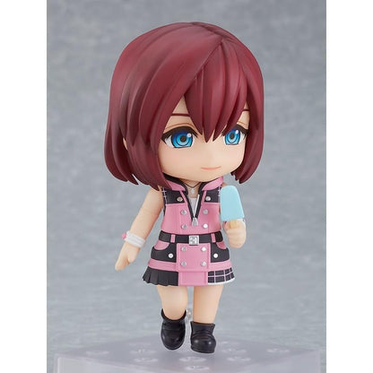 Good Smile Company Kingdom Hearts III Multicolor Nendoroid Kairi Action Figure- Japan Figure Store - #1 Bring To You The Best Japanese Goods